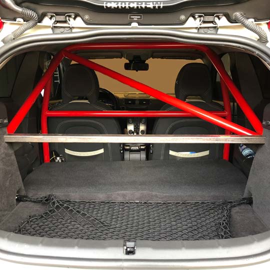 BoulderC30 Volvo C30 Roll Cage