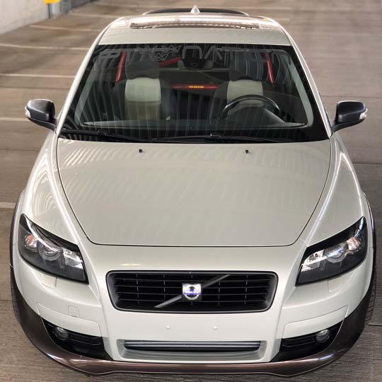 BoulderC30 2009 Volvo C30 R-Design