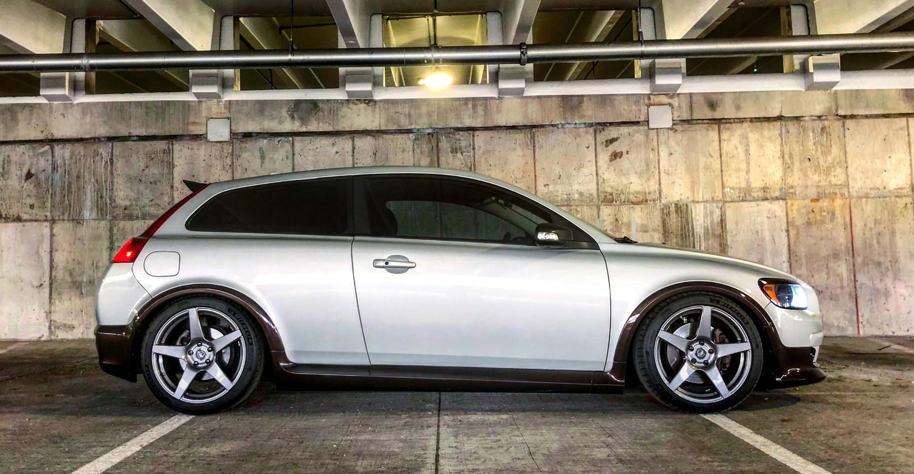 BoulderC30 2009 Volvo C30 R-Design